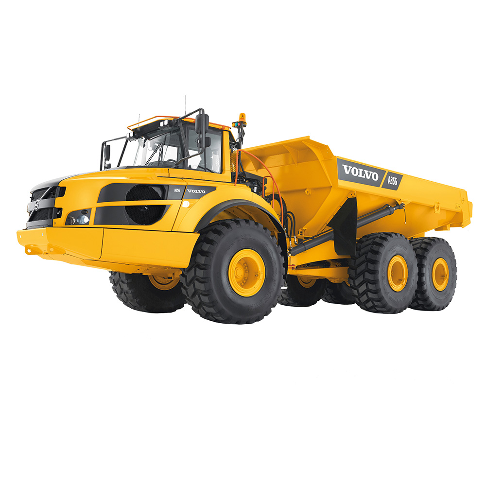 Землевоз VOLVO A35F